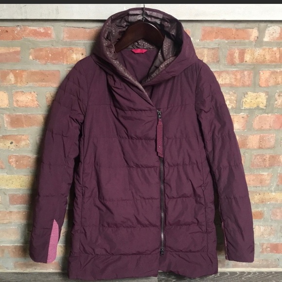 lululemon athletica Jackets & Blazers - Lululemon Sweat Life Parka